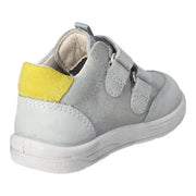 Ricosta Kito 50 2003202/110 Grey & Yellow Shoes