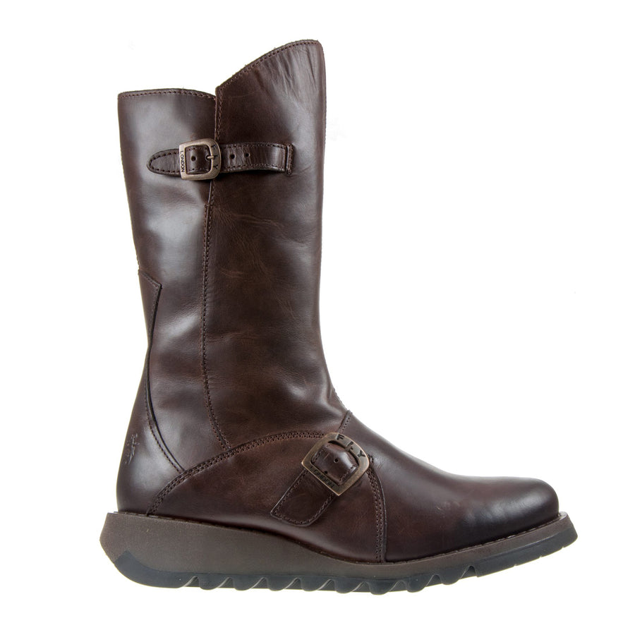 Fly Mes 2913DB P142913004 Brown Boot