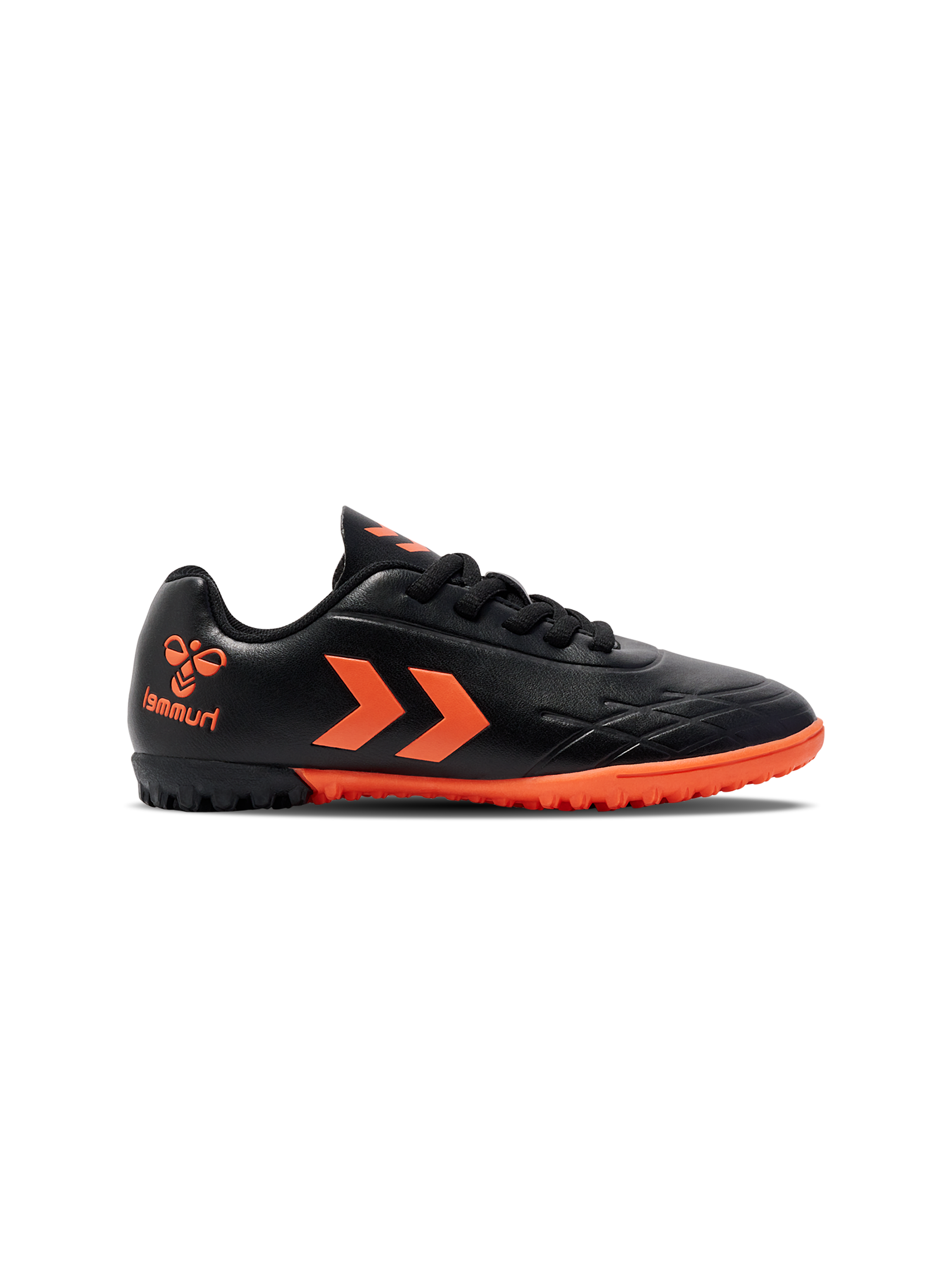 Hummel Hummel Top Star Turf LC Nasturtium Unisex Astro Trainer 228344 4127 Nasturtium Boys