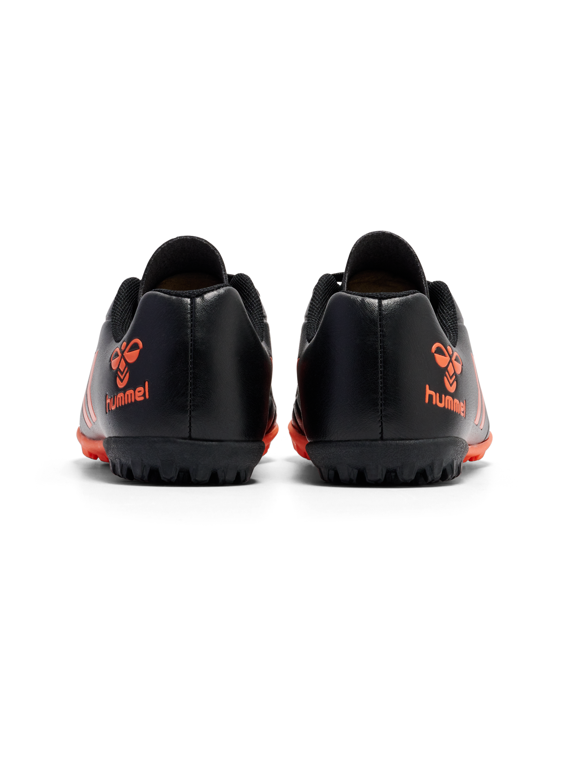 Hummel Hummel Top Star Turf LC Nasturtium Unisex Astro Trainer 228344 4127 Nasturtium Boys