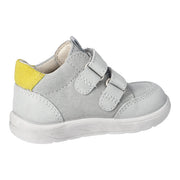 Ricosta Kito 50 2003202/110 Grey & Yellow Shoes