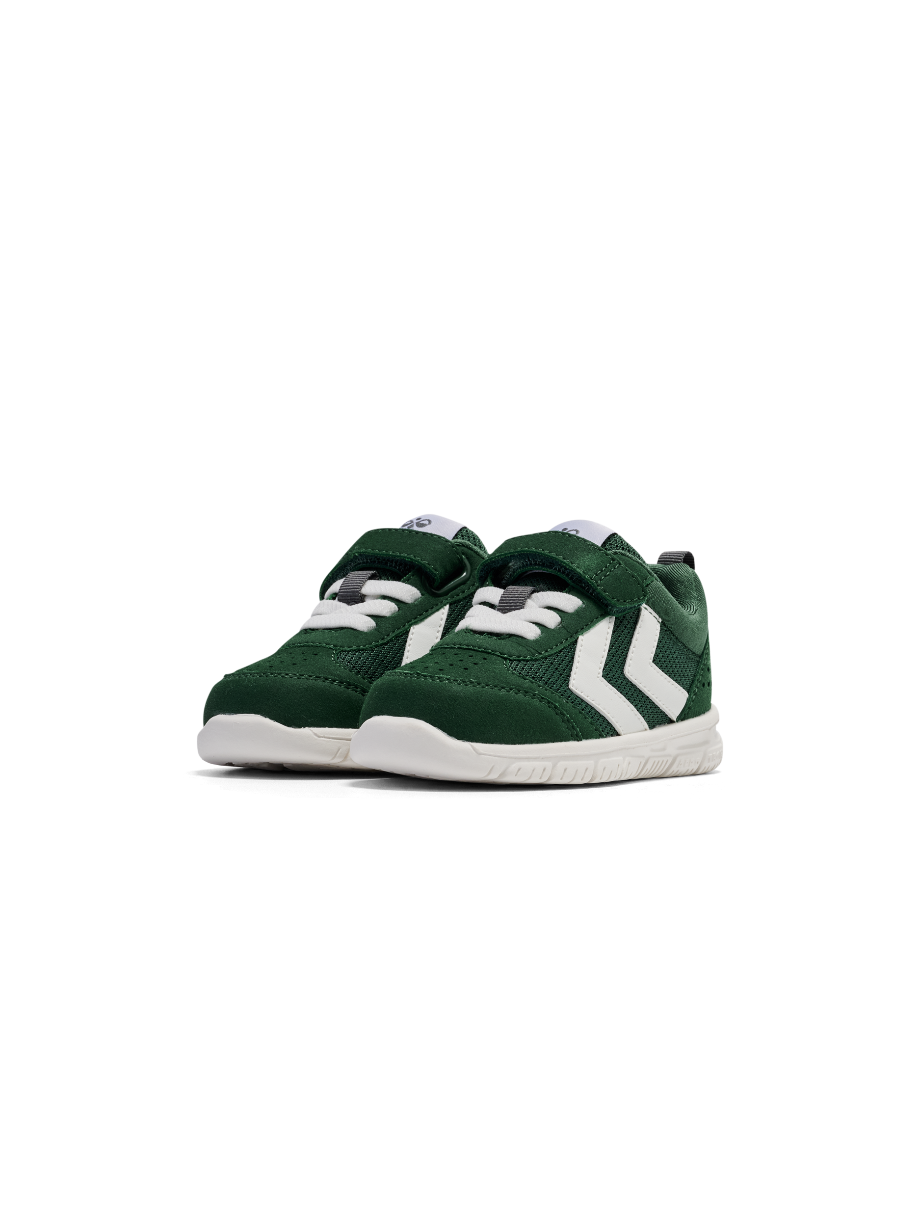 Hummel Crosslite Infant Green Boys Trainer 217914