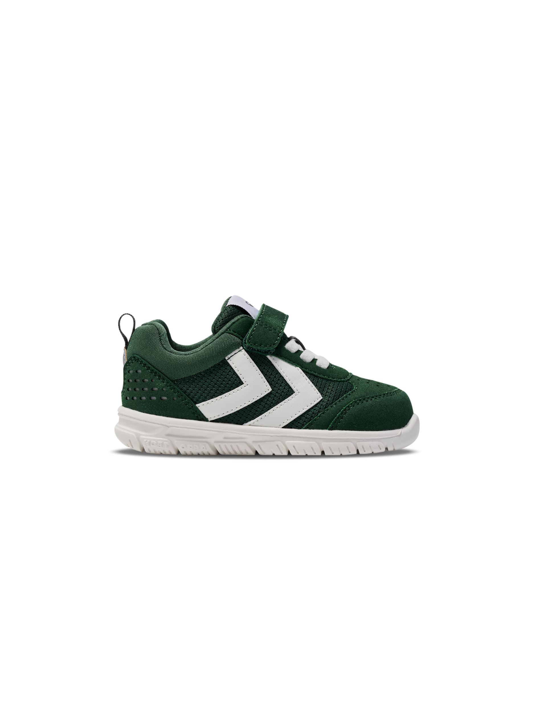 Hummel Hummel Crosslite Infant Green Boys Trainer 217914 Dark Green Boys