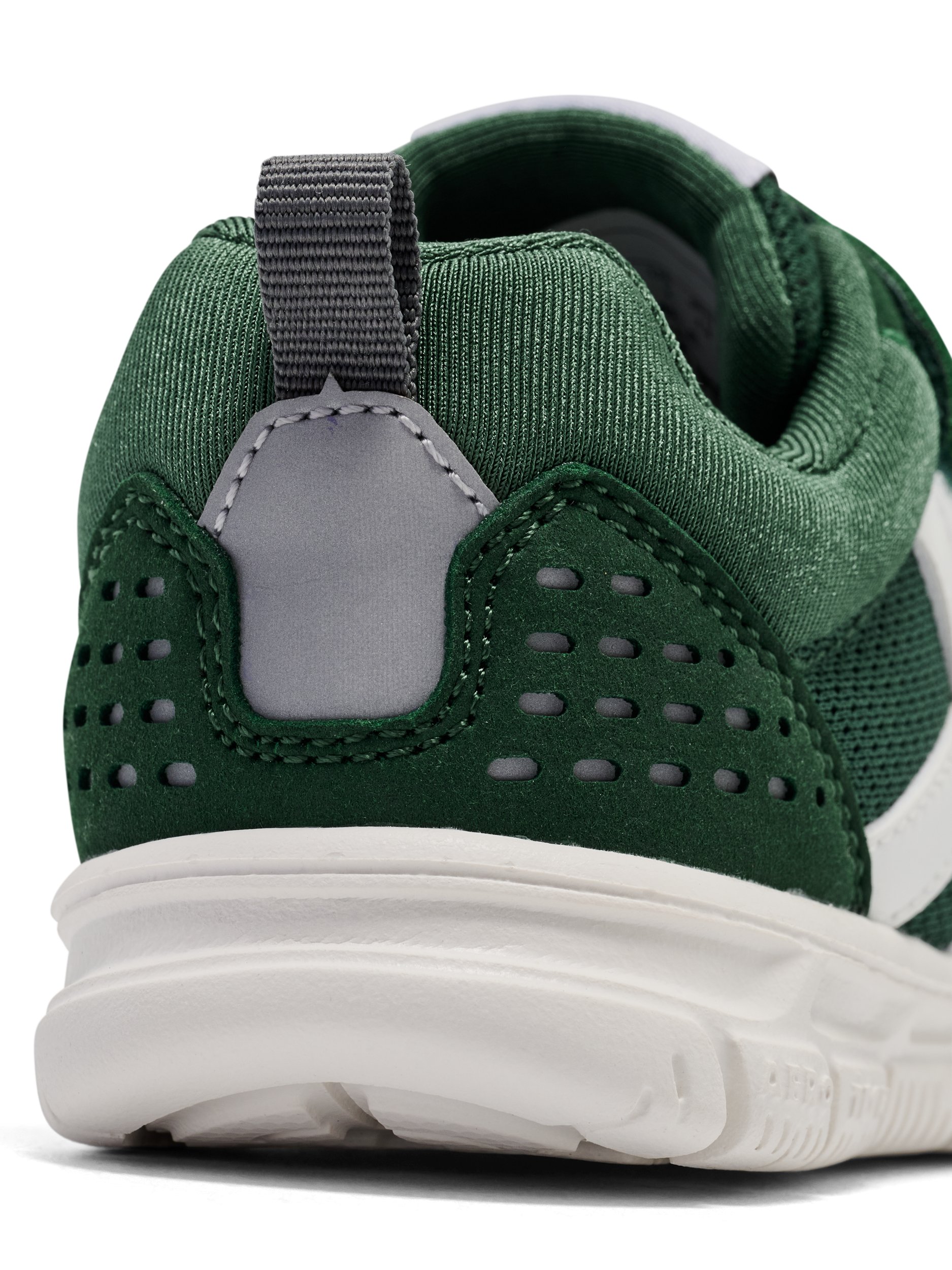 Hummel Hummel Crosslite Infant Green Boys Trainer 217914 Dark Green Boys