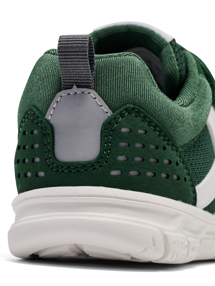Hummel Crosslite Infant Green Boys Trainer 217914