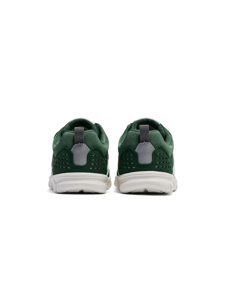 Hummel Crosslite Infant Green Boys Trainer 217914