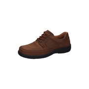 Waldlaufer Ken 633008 158 026 Mens Brown Shoe