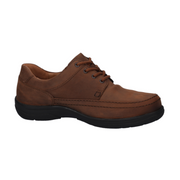 Waldlaufer Ken 633008 158 026 Mens Brown Shoe