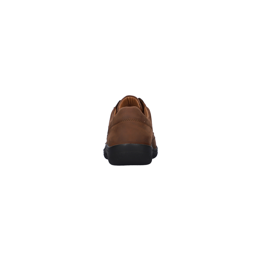 Waldlaufer Ken 633008 158 026 Mens Brown Shoe