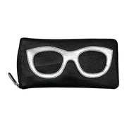 AP642 Leather Glasses Case