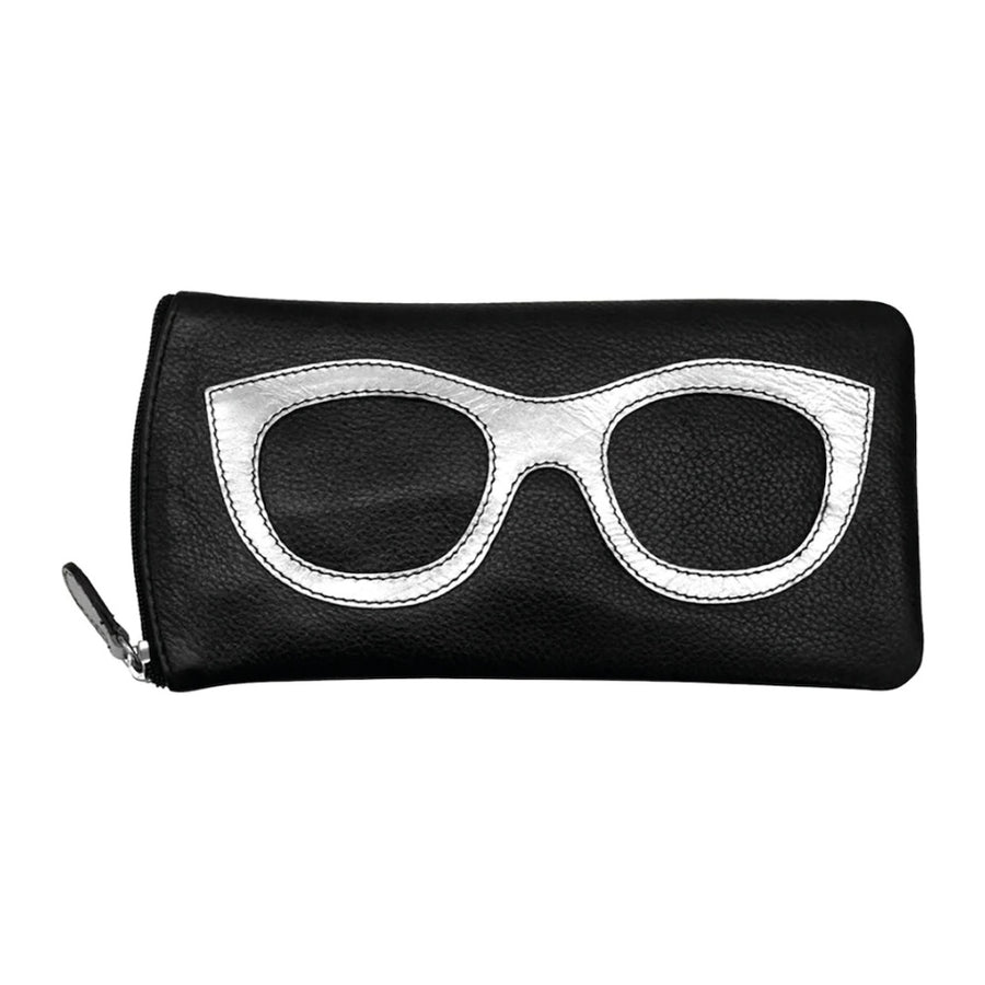 AP642 Leather Glasses Case