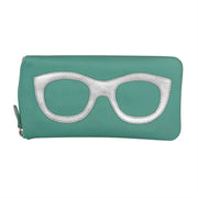 AP642 Leather Glasses Case