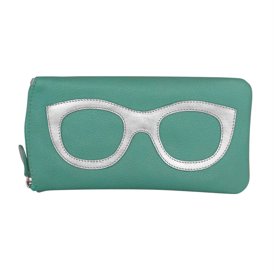 AP642 Leather Glasses Case
