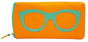AP642 Leather Glasses Case