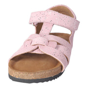Ricosta Britta 50 7400100/320 Pink Star Sandals