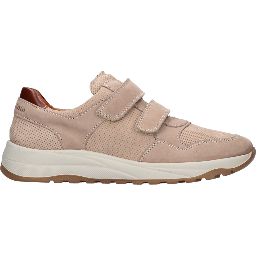 Waldlaufer K-John 662301-302-060 Men's Beige Casual Shoe