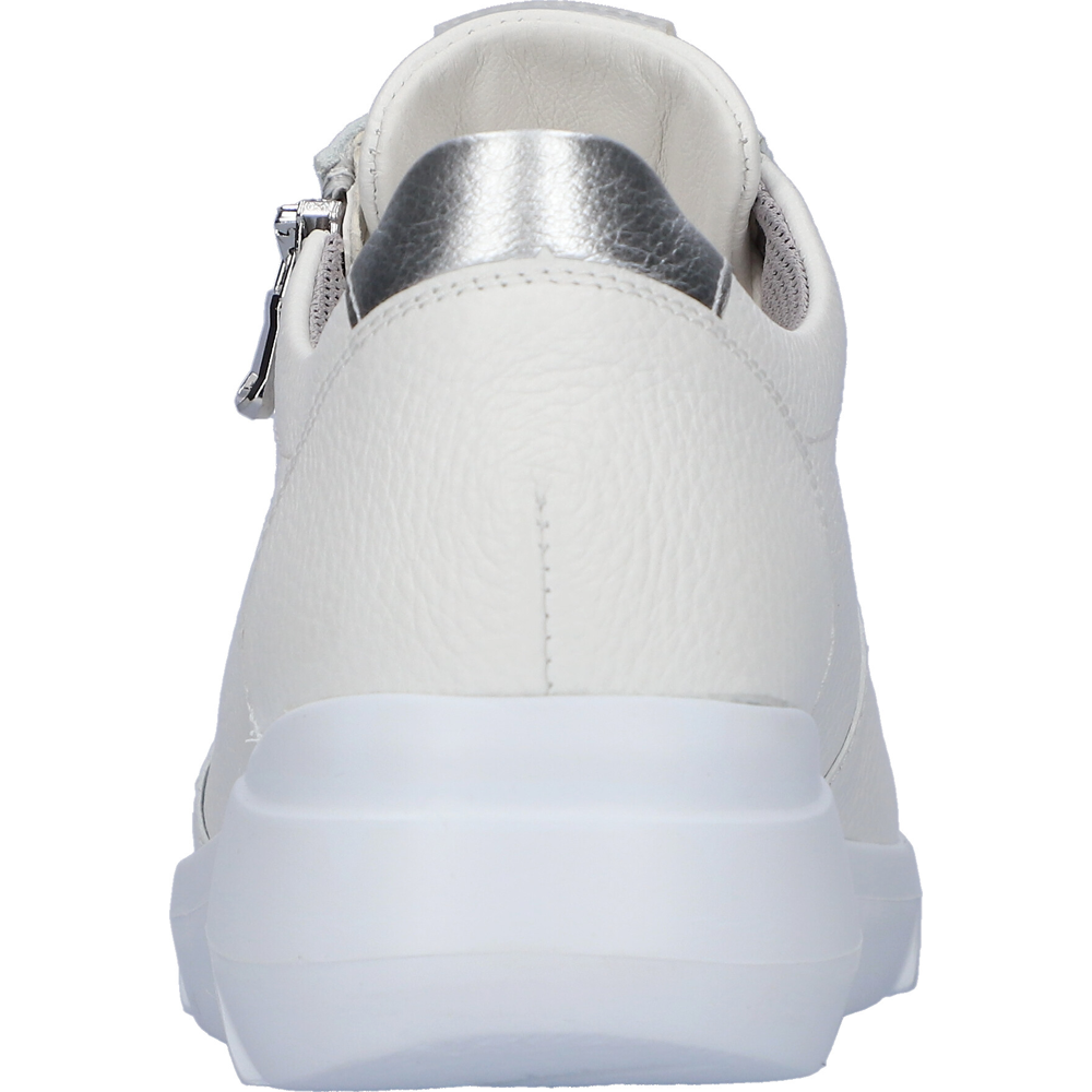 Waldlaufer Waldlaufer K-Funky 668002-203-663 Weiss Wide Ladies