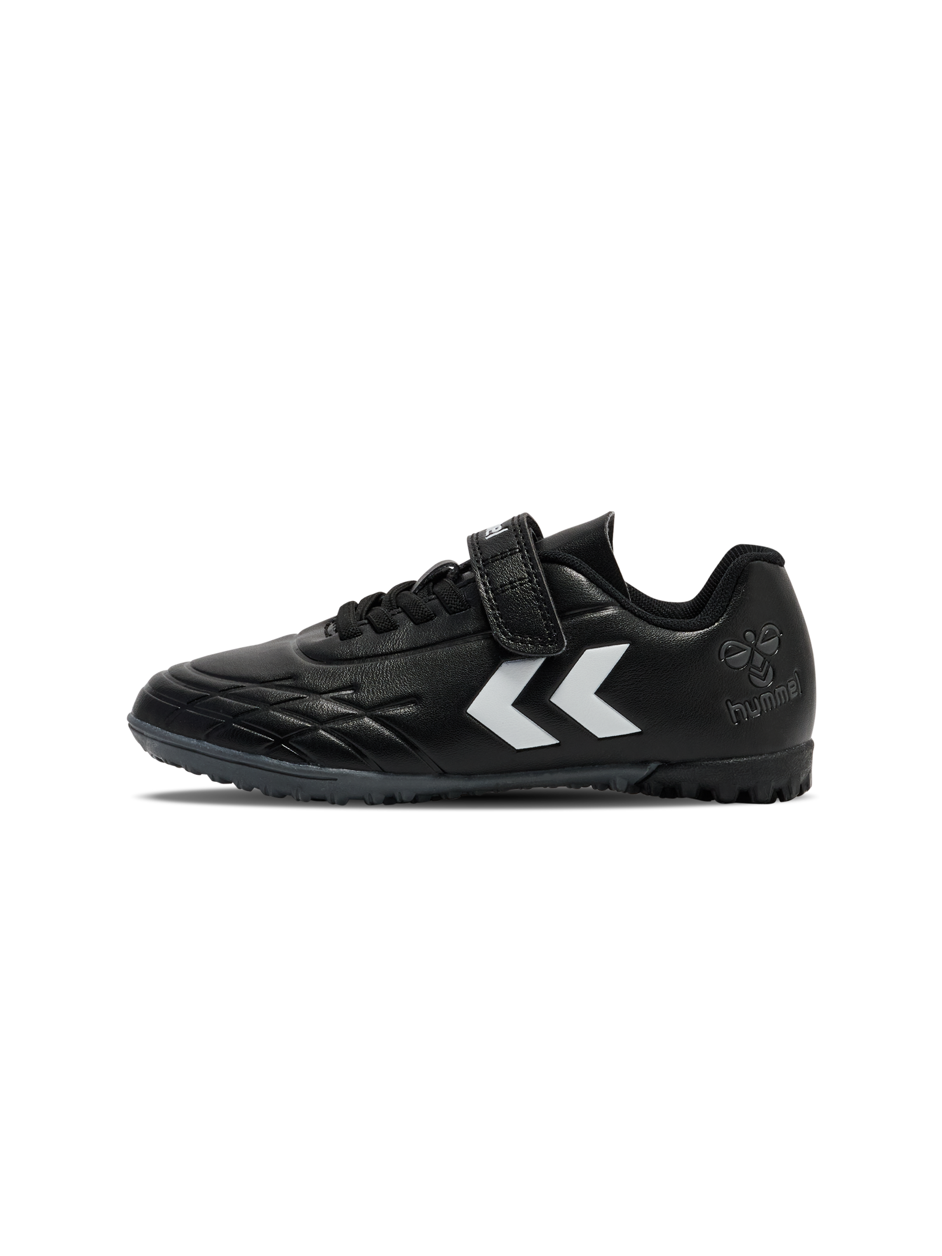 Hummel Hummel Top Star Turf Anthracite Boys Astro Trainer 228343 2267 Anthracite Boys