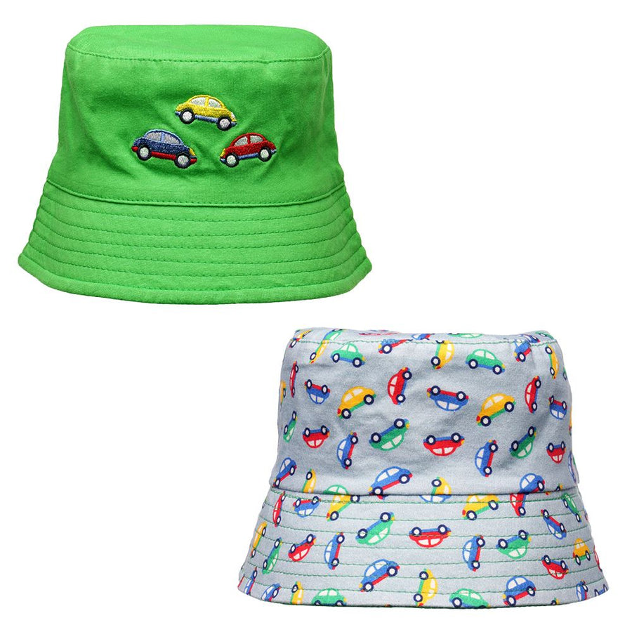 Reversible Bucket Hat - Cars Gl1090