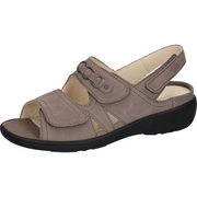 Waldlaufer Kara 684027-191-088 Ladies Wide Sandals