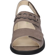 Waldlaufer Kara 684027-191-088 Ladies Wide Sandals