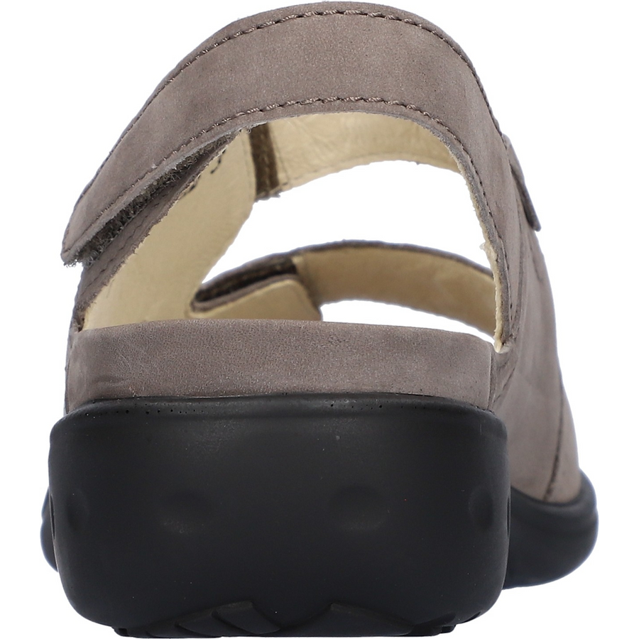 Waldlaufer Kara 684027-191-088 Ladies Wide Sandals
