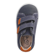 Ricosta Nippy 50 2005602/182 Blue & Orange Shoe