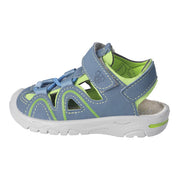Ricosta Gary 50 2800102/140 Boys Graphite Lime Water Friendly Sandal