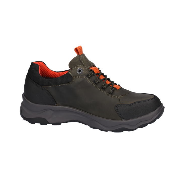 Waldlaufer H-Max 718953-400-673 Waterproof Walking Shoe