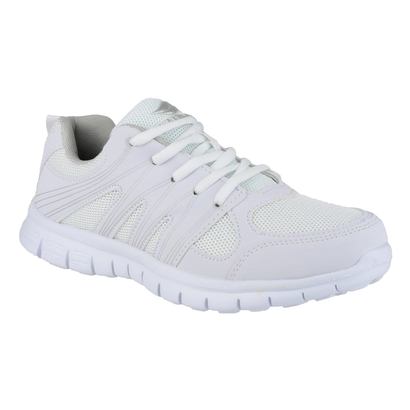 Mirak MILOS LACE 20942-33268 White Trainer