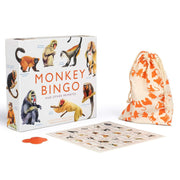Laurence King MONKEY BINGO Lk Monkey Bingo