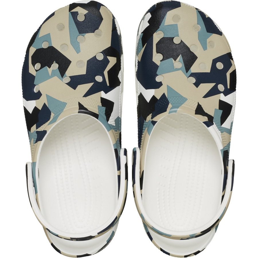 Crocs Classic Clog Graphic 41201-77098