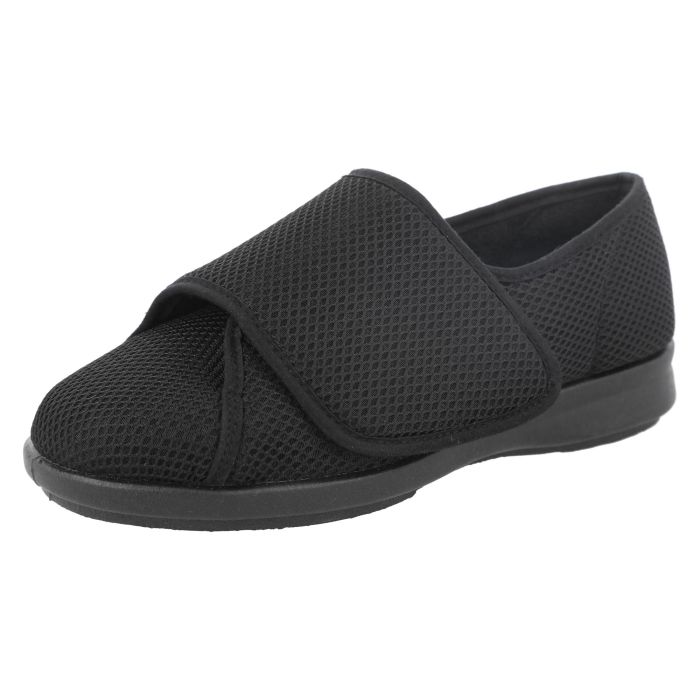 Db Shoes DB Shoes Shreya 75279N Slipper / House Shoe 2V or 6V Blue 2V Ladies