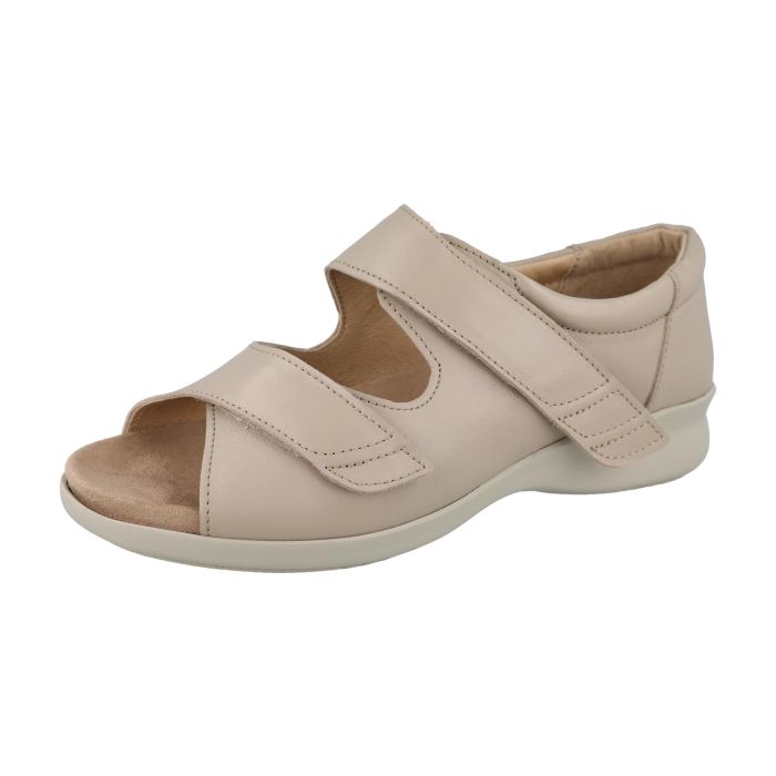 DB Shoes BLISS 2 70218 2V & 6V Ladies Taupe Sandals
