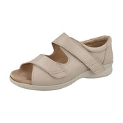 DB Shoes BLISS 2 70218 2V & 6V Ladies Taupe Sandals