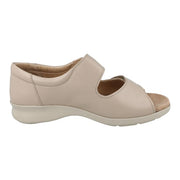DB Shoes BLISS 2 70218 2V & 6V Ladies Taupe Sandals