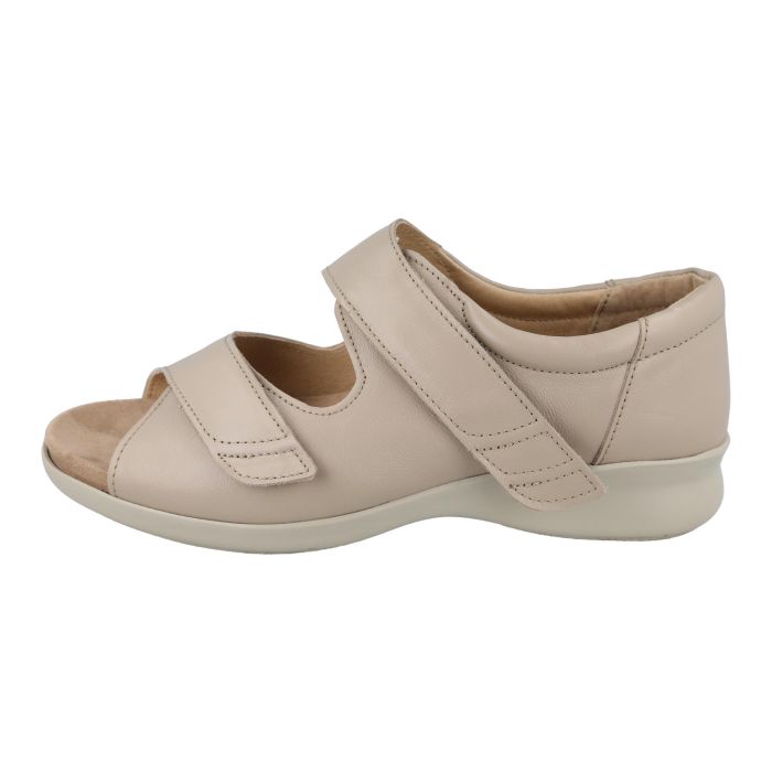 DB Shoes BLISS 2 70218 2V & 6V Ladies Taupe Sandals