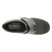 DB Shoes FIRECREST 6V 70999A Black / Stretch Ladies Shoe