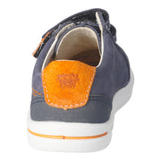 Ricosta Nippy 50 2005602/182 Blue & Orange Shoe