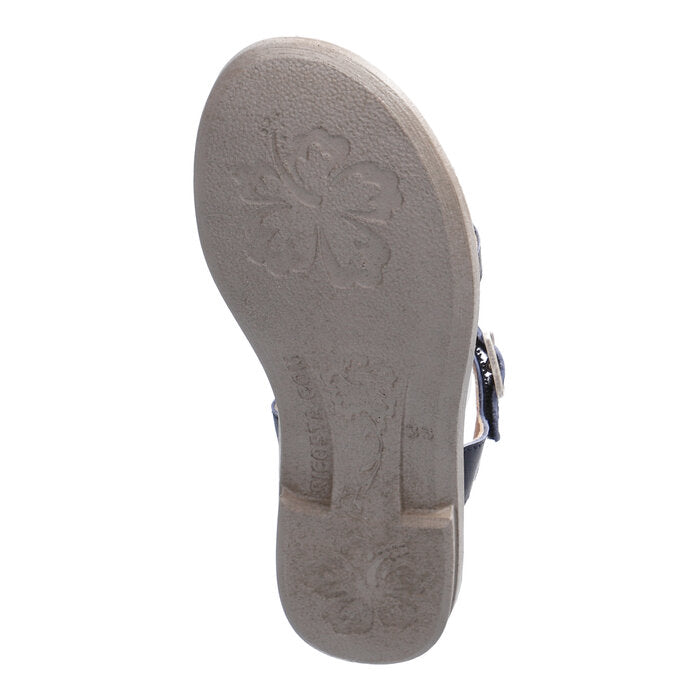 Ricosta Birte 50 7000202/170 Girls Navy Sandals