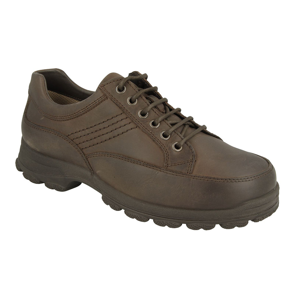 DB Shoes Istanbul 89187B Brown Waterproof 2V