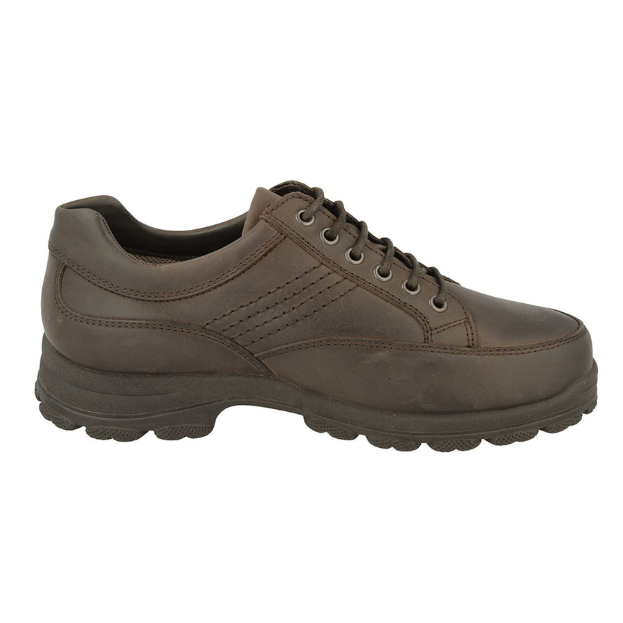 DB Shoes Istanbul 89187B Brown Waterproof Shoes 6V