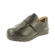 DB Shoes Tommy 6V 80222A Black Velcro