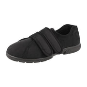 DB Shoes Joseph 81005A Black Slippers 2V