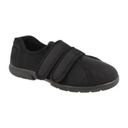 DB Shoes Joseph 81005A Black Slippers 2V