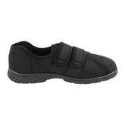 DB Shoes Joseph 81005A Black Slippers 2V