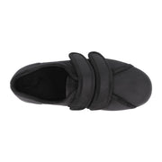 DB Shoes Joseph 81005A Black Slippers 2V