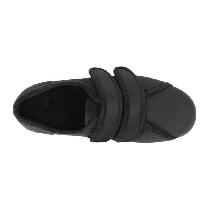 DB Shoes Joseph 81005A Black Slippers 2V