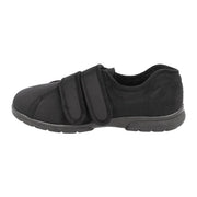 DB Shoes Joseph 81005A Black Slippers 2V