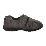 DB Shoes HAMILTON 2V Mens Grey Slippers 81007G